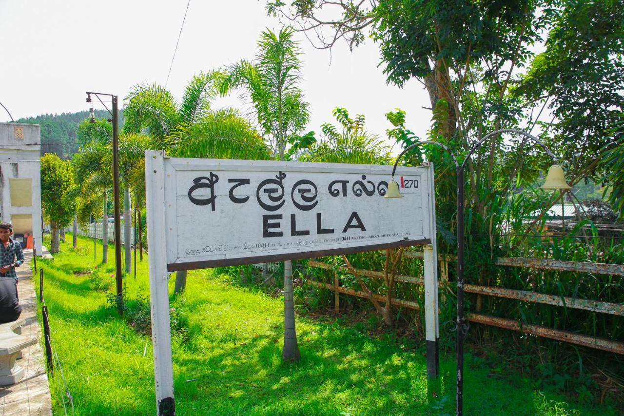 Ella Nature Resort Exterior foto